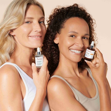 Avène Vitamin Activ Cg Radiance Concentrated Serum sérum concentré pour une peau lumineuse