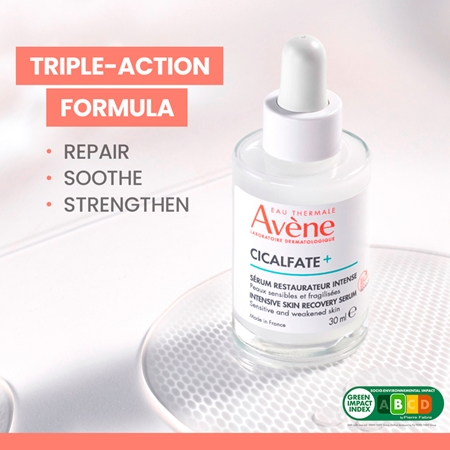 Avène Cicalfate+ Intensive Skin Recovery Serum Intensive Serum to restore the skin barrier