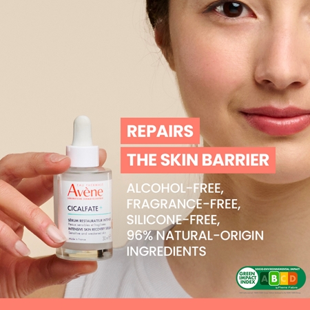 Avène Cicalfate+ Intensive Skin Recovery Serum Intensive Serum to restore the skin barrier