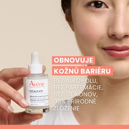 Avène Cicalfate+ Intensive Skin Recovery Serum intenzívne sérum pre obnovu kožnej bariéry
