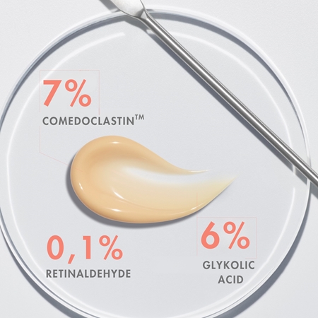 Avène Cleanance Comedomed intensyvaus poveikio kremas netobulumų turinčiai, į aknę linkusiai odai