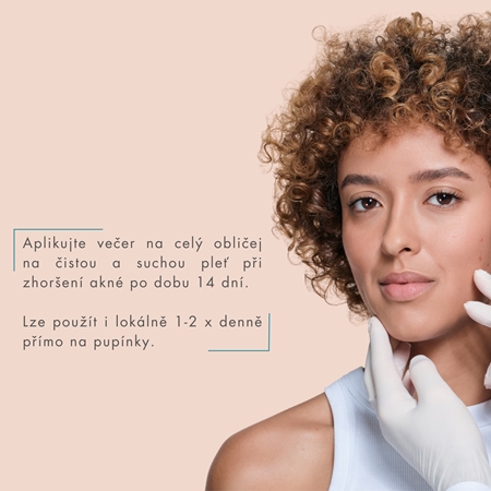 Avène Cleanance Comedomed intenzivní krém proti nedokonalostem aknózní pleti