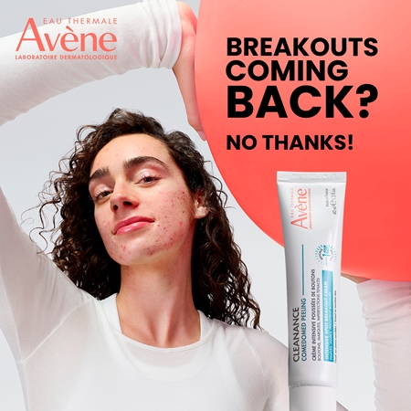 Avène Cleanance Comedomed Peeling crema intensa contro le imperfezioni della pelle acneica