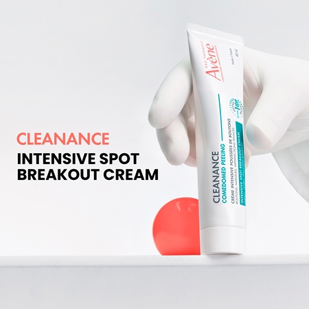 Avène Cleanance Comedomed Peeling crema intensa contro le imperfezioni della pelle acneica