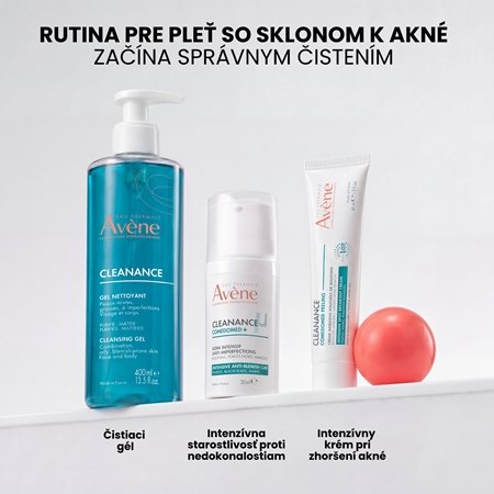 Avène Cleanance Comedomed Peeling intenzívny krém proti nedokonalostiam aknóznej pleti