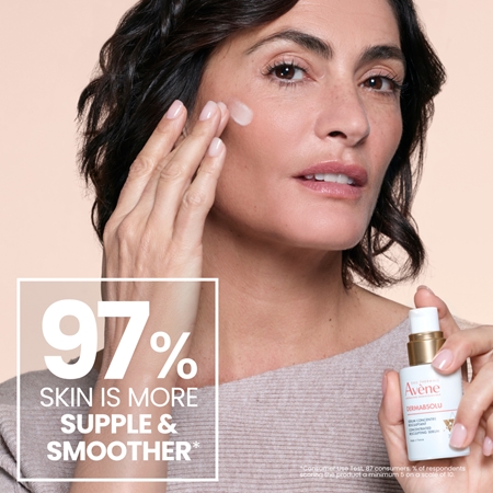Avène DermAbsolu Concentrated Resculpting Serum remodelirajući serum za obnavljanje gustoće lica