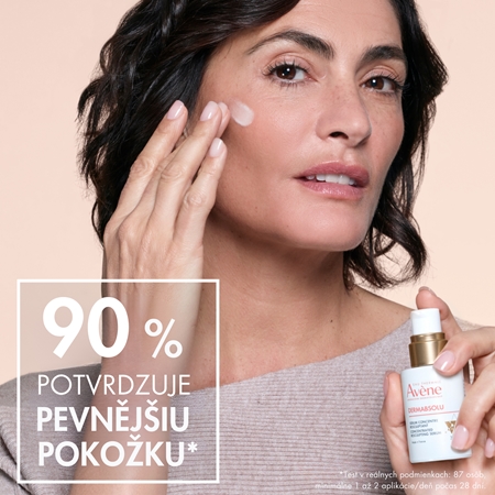 Avène DermAbsolu Concentrated Resculpting Serum remodelačné sérum pre obnobu hutnosti pleti