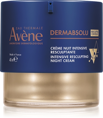 Avène DermAbsolu Intensive Resculpting Night Cream intenzivní noční krém