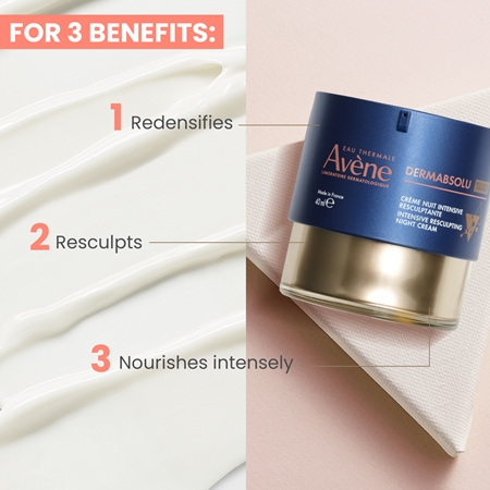 Avène DermAbsolu Intensive Resculpting Night Cream Intensive Night Cream