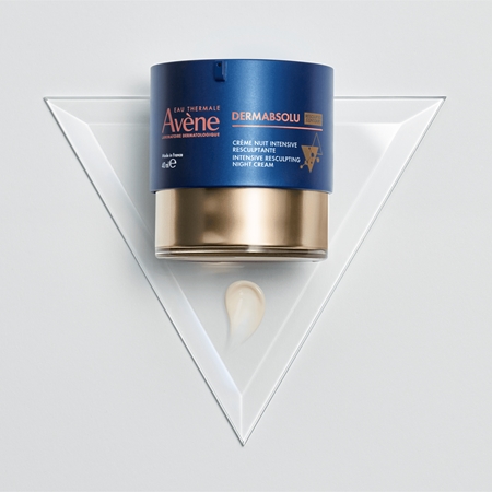 Avène DermAbsolu Intensive Resculpting Night Cream intensive night cream