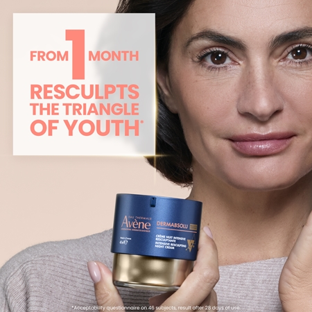 Avène DermAbsolu Intensive Resculpting Night Cream Intensive Night Cream