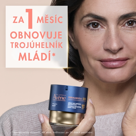 Avène DermAbsolu Intensive Resculpting Night Cream intenzivní noční krém