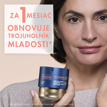 Avène DermAbsolu Intensive Resculpting Night Cream intenzívny nočný krém
