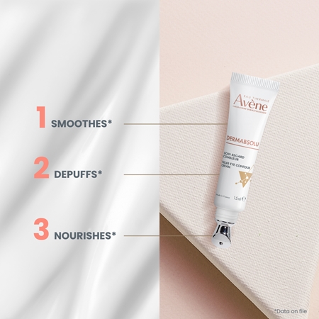 Avène DermAbsolu Filler Eye Contour Cream crema ringiovanente occhi