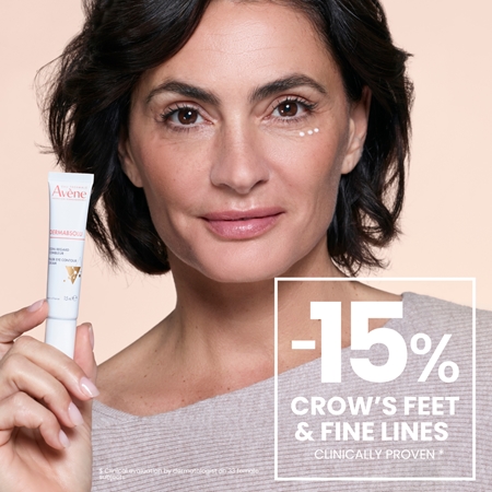 Avène DermAbsolu Filler Eye Contour Cream crema ringiovanente occhi