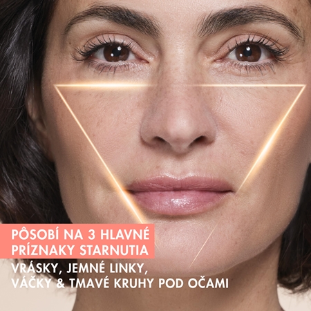 Avène DermAbsolu Filler Eye Contour Cream omladzujúci očný krém