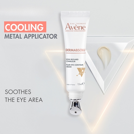 Avène DermAbsolu Filler Eye Contour Cream crema ringiovanente occhi