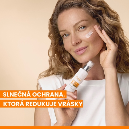 Avène Sun Anti-Age Fluid ochranný fluid proti vráskam SPF 50