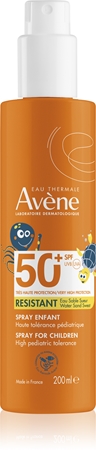 Avène Sun Spray for Children opalovací sprej pro děti SPF 50+
