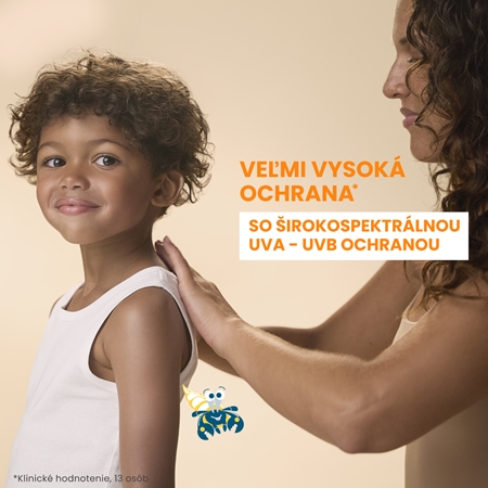 Avène Sun Spray for Children opaľovací sprej pre deti SPF 50+