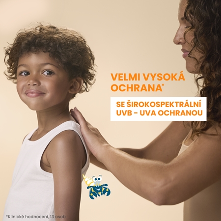Avène Sun Spray for Children opalovací sprej pro děti SPF 50+