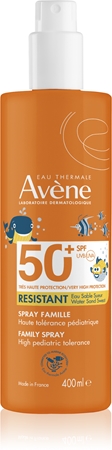 Avène Sun Resistant Family Spray Protective Spray SPF 50+