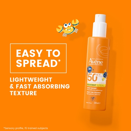 Avène Sun Resistant Family Spray Protective Spray SPF 50+