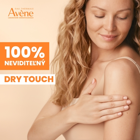 Avène Sun Care Spray 100% Invisible ochranný sprej na opaľovanie SPF 50