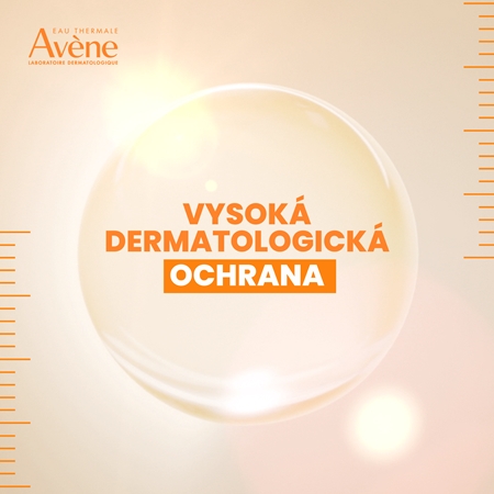 Avène Sun Care Spray 100% Invisible ochranný sprej na opalování SPF 50