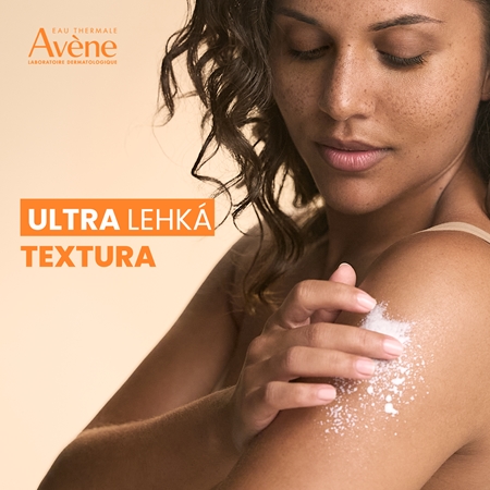 Avène Sun Care Spray 100% Invisible ochranný sprej na opalování SPF 50