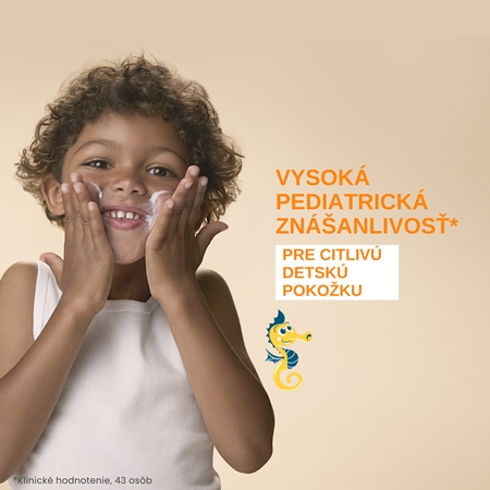 Avène Sun Lotion for Children detské mlieko na opaľovanie SPF 50+