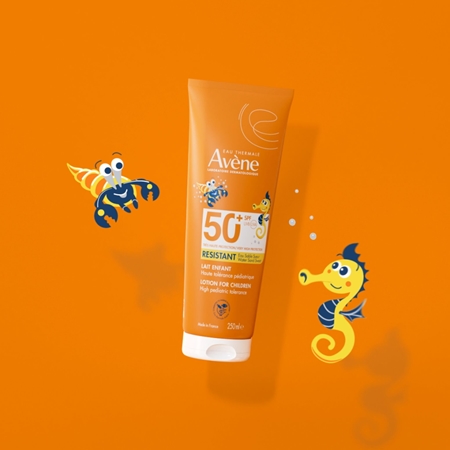 Avène Sun Lotion for Children loção solar para crianças SPF 50+