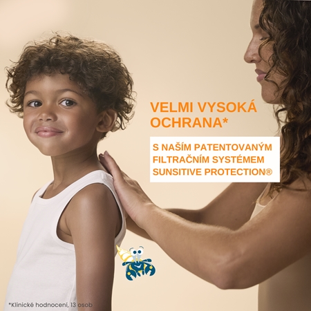 Avène Sun Lotion for Children dětské mléko na opalování SPF 50+