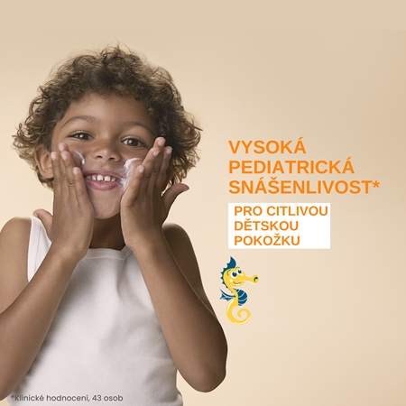 Avène Sun Lotion for Children dětské mléko na opalování SPF 50+