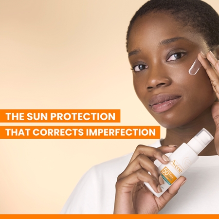 Avène Sun Anti-Imperfection Fluid Fluido protector para pele oleosa e mista