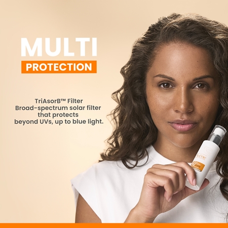Avène Sun Anti-Pigmintation Tinted Fluid Protection Tinted Face Fluid for pigment spot correction