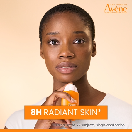 Avène Sun Ultra Fluid Radiance rozjasňujúci fluid proti slnečnému žiareniu