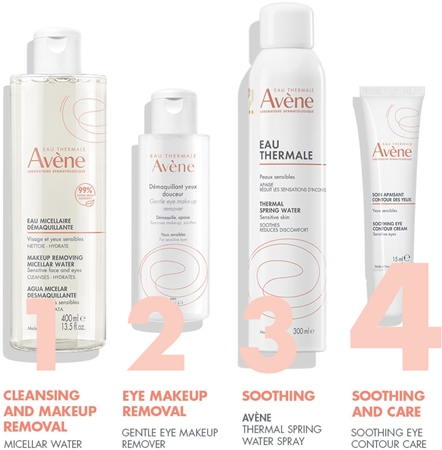 Avène Skin Care Soothing Eye Contour Cream успокояващ крем за околоочната област
