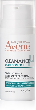 Avène Cleanance Comedomed+ intensywna pielęgnacja przeciw niedoskonałościom skóry trądzikowej