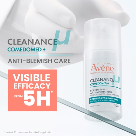 Avène Cleanance Comedomed+ cuidado intensivo para imperfecciones de la piel con acné