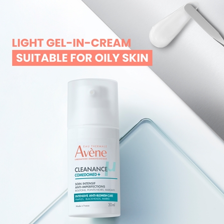 Avène Bundle Cleanance set za popolno čiščenje obraza