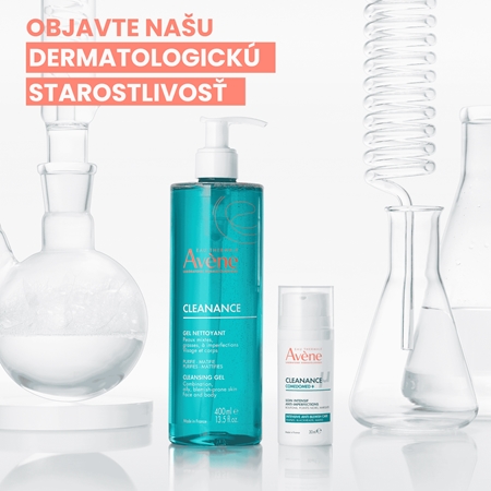 Avène Cleanance Comedomed+ intenzívna starostlivosť proti nedokonalostiam aknóznej pleti