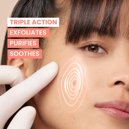 Avène Cleanance Comedomed Gel Peeling gel detergente esfoliante per pelli grasse e problematiche
