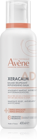 Avène XeraCalm A.D. Lipid-Replenishing Balm релипидиращ балсам за много суха чуствителна и атопична кожа