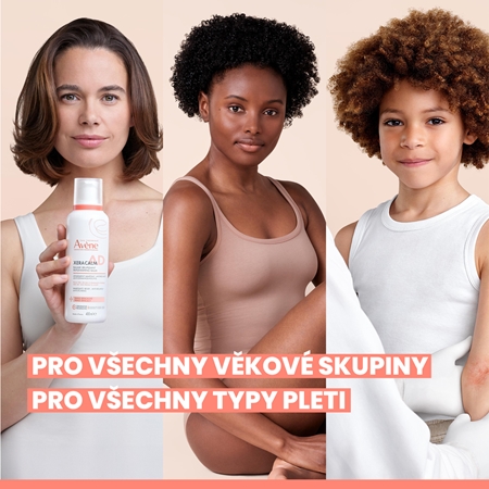 Avène XeraCalm A.D. Lipid-Replenishing Balm relipidační balzám pro velmi suchou citlivou a atopickou pokožku