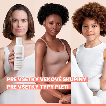 Avène XeraCalm A.D. Lipid-Replenishing Cream relipidačný krém pre suchú až atopickú pokožku