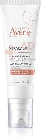 Avène XeraCalm A.D. Soothing Concentrate Calming Care to treat irritation and itching