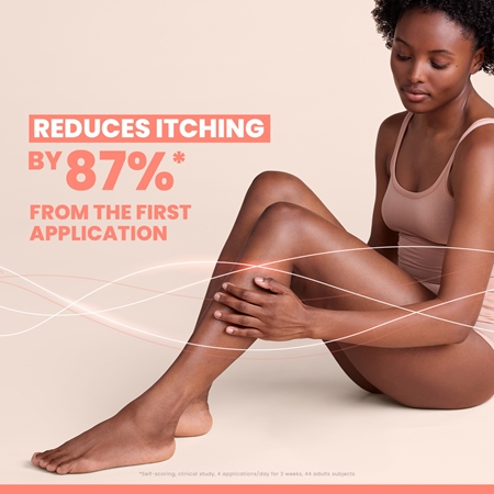Avène XeraCalm A.D. Soothing Concentrate Calming Care to treat irritation and itching