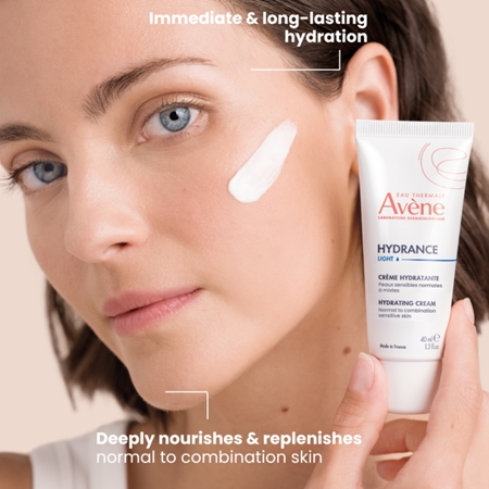 Avène Hydrance Light Hydrating Emulsion Light Hydrating Emulsion