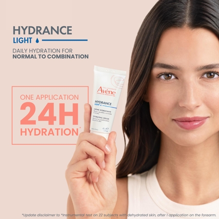 Avène Hydrance Light Hydrating Emulsion Light Hydrating Emulsion